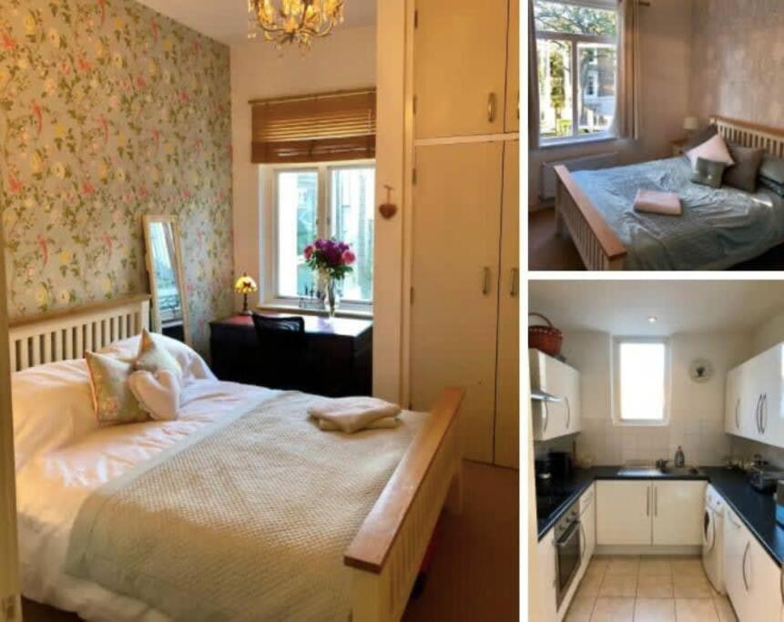 Spacious Apartment In The Heart Of Camden Town London Exterior photo