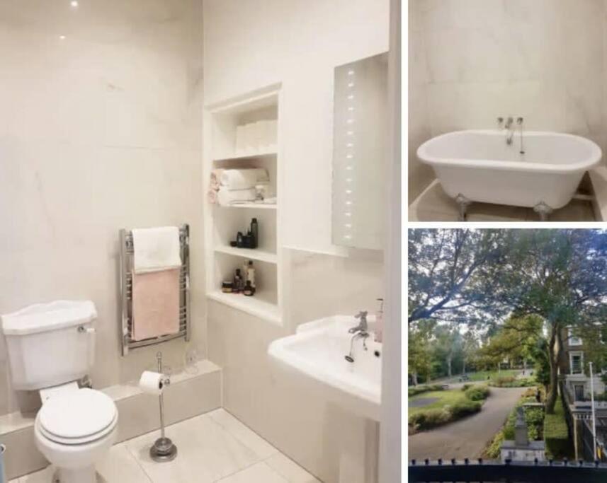 Spacious Apartment In The Heart Of Camden Town London Exterior photo